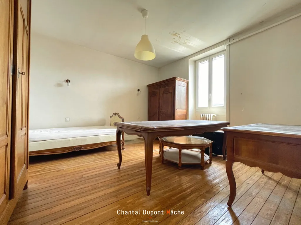 Camere da letto - Early 20th-Century House with Dependencies in Chartres