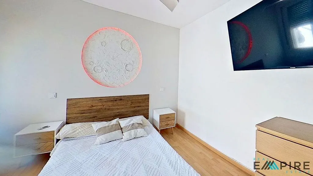 Chambres - Apartment with Terrace in Humanes de Madrid