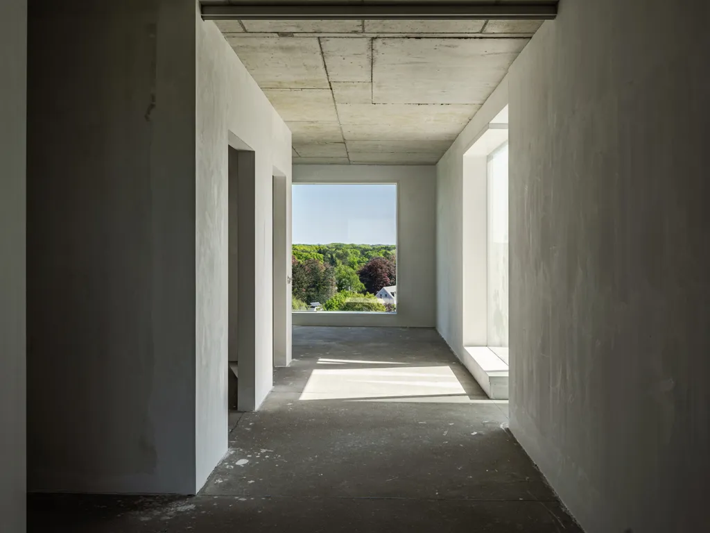 Ingresso - Loft with Panoramic Views in Antwerp
