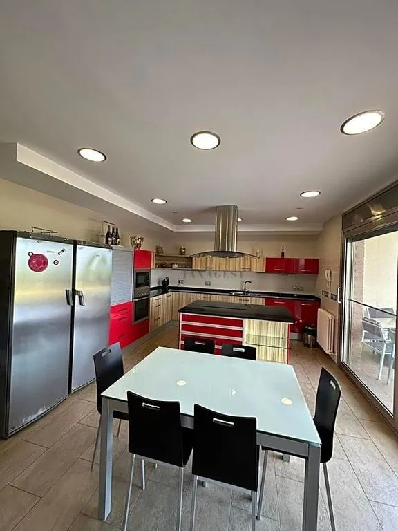 Cuisine - Luxury Villa with Sea View in Alcanar