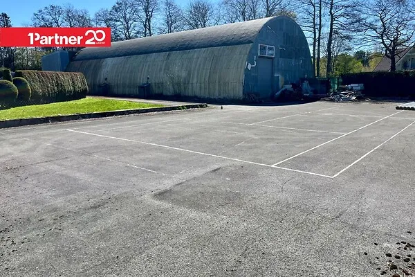 Välivaade - Ärihoone asukohas Tallinn