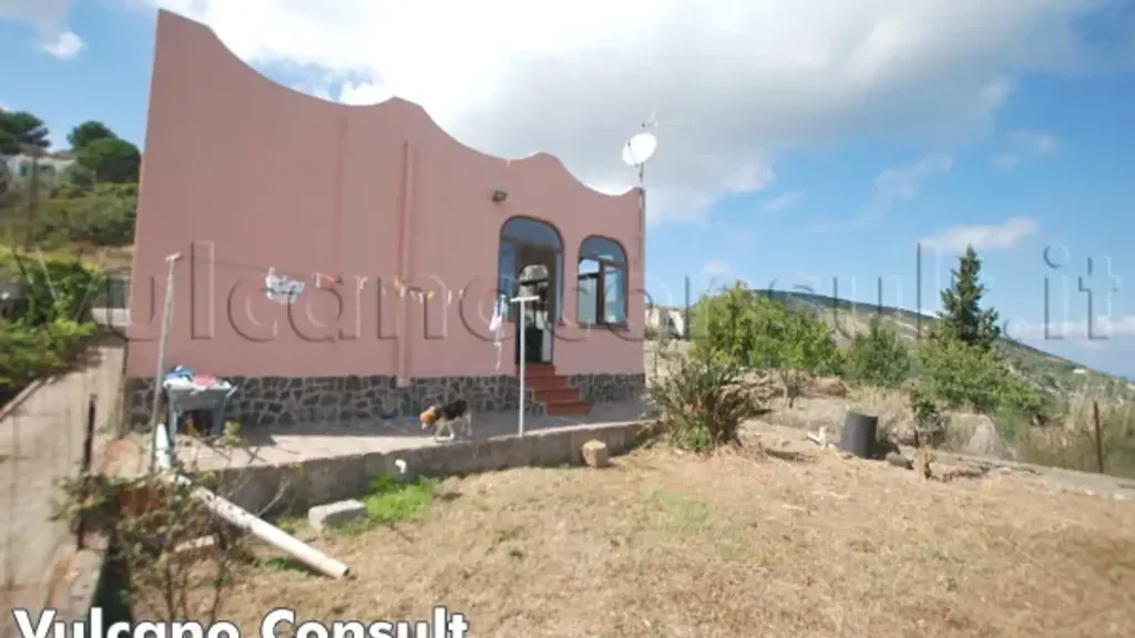 Välivaade - Villa with Sea View in Lipari