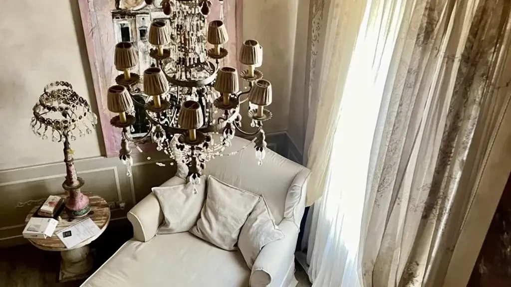 Magamistoad - Rusticated Apartment with Soppalco in Florence