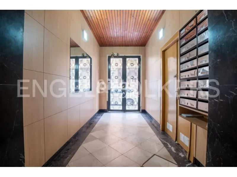 Entrée - Appartement 2 chambres à ES