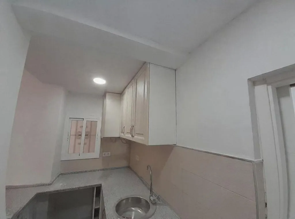 Köök - Reformed Flat with Central Location in Jerez