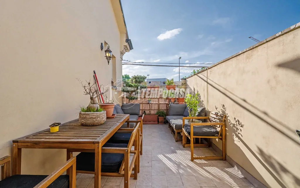 Terrass - Charming Apartment with Balcony in Bagnacavallo