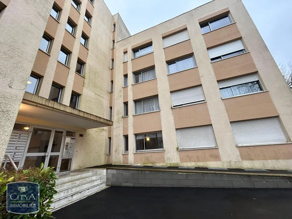 Extérieur - Studio Calme avec Interphone à Sedan