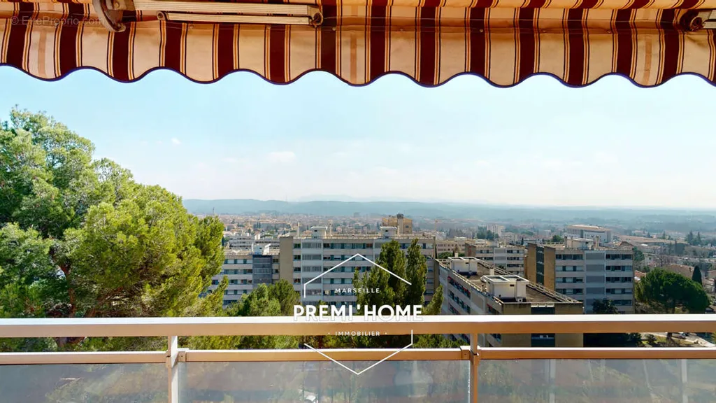 Rõdu - Studio with Terrace in Aix-en-Provence
