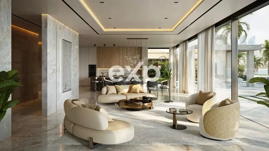 Elutuba - Contemporary Apartment with Skyline View in Milan