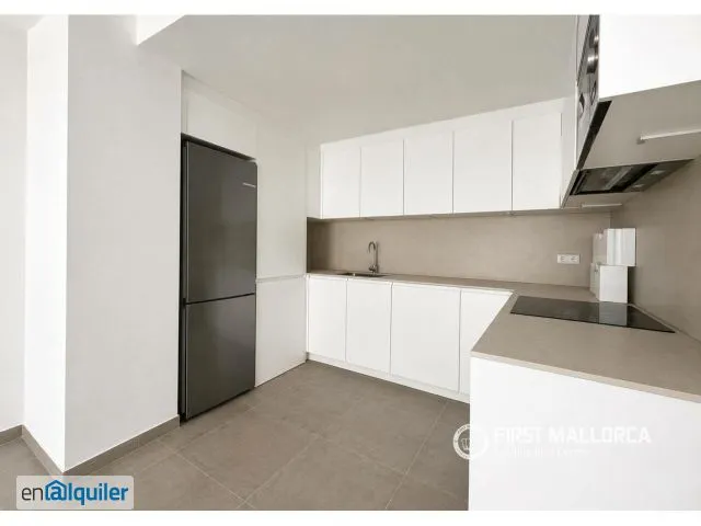 Cuisine - Appartement 2 chambres à Palma de Mallorca