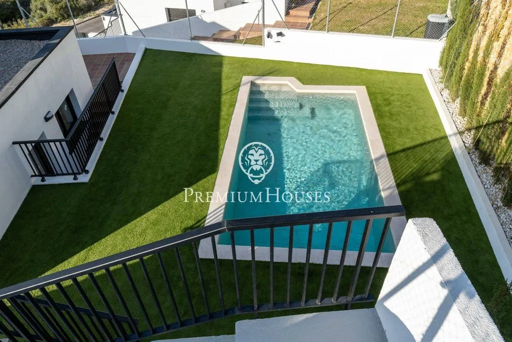 Piscine - Luxury House with Pool in Segur de Dalt, Calafell