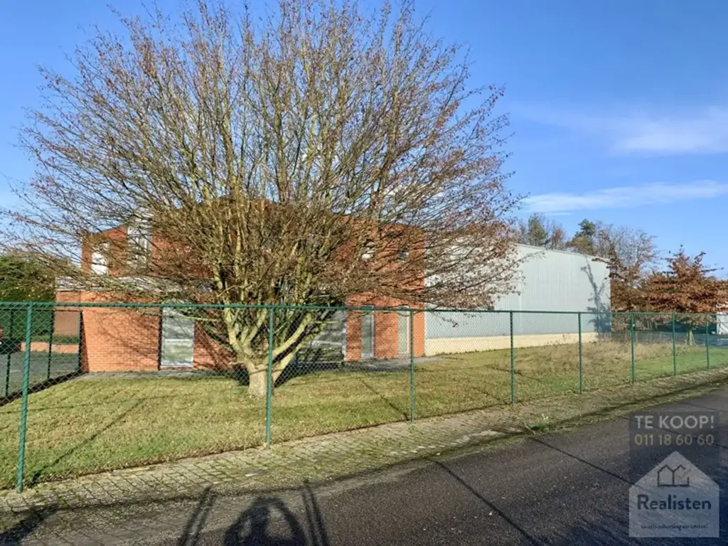Commercial property in Beringen
