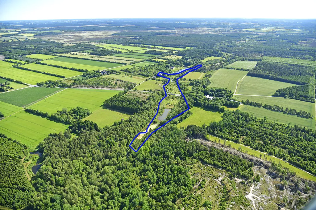 5-toaline maja asukohas Brande
