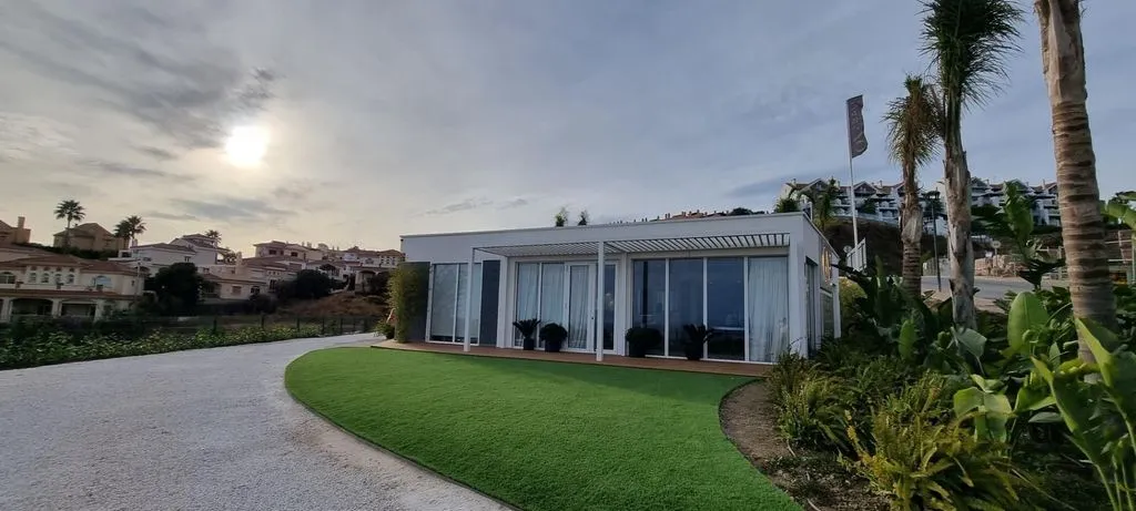 Välivaade - Luxury Villa with Sea View in Mijas