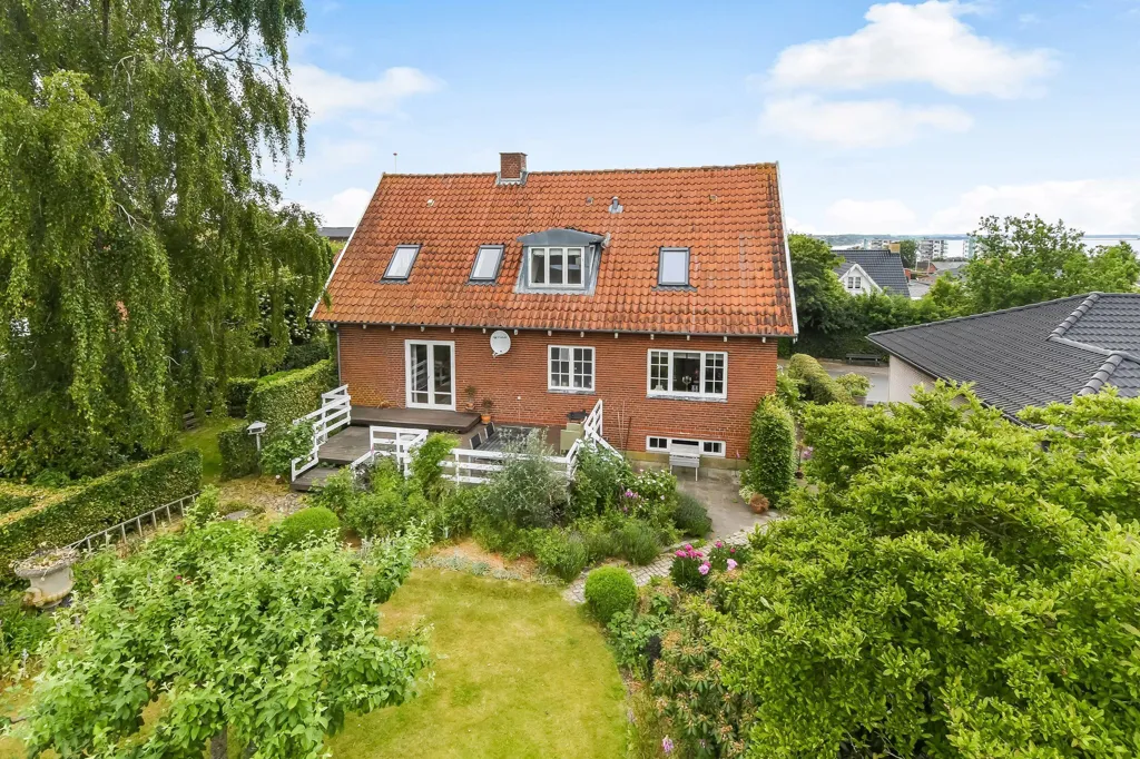 7-toaline maja asukohas Struer