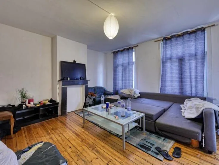 Elutuba - Apartment in Central Brussels