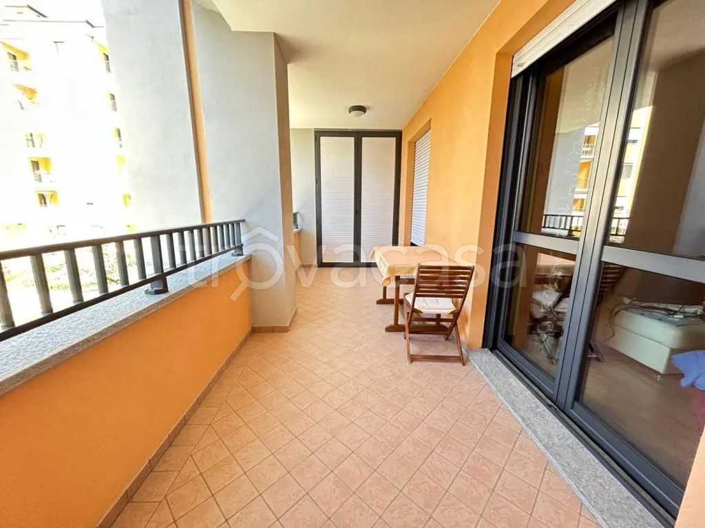 Balcone - Condo with Terraces in Fossano