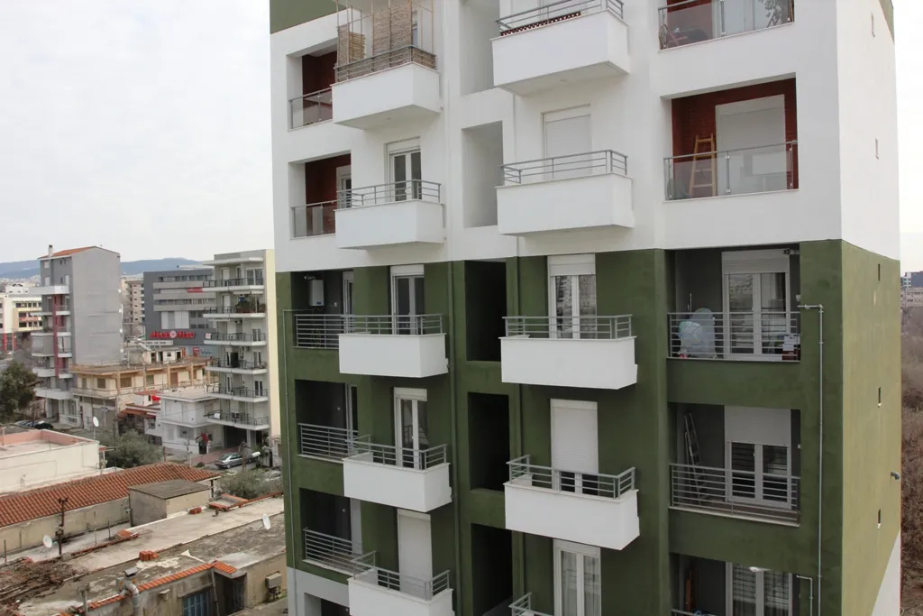 Välivaade - City View Flat with Parking in Thessaloniki