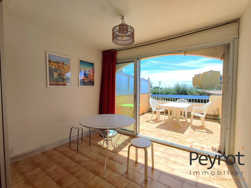 Terrazza - T2 Apartment with Sea View in Leucate