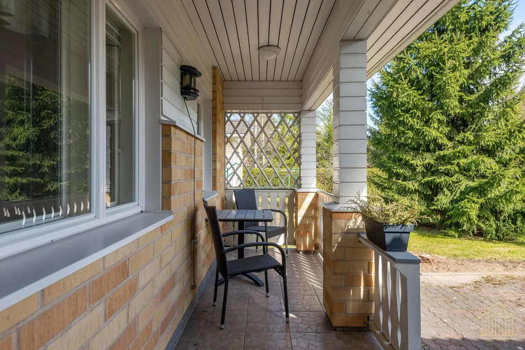 Terrasse - Detached House with Sauna in Pispala