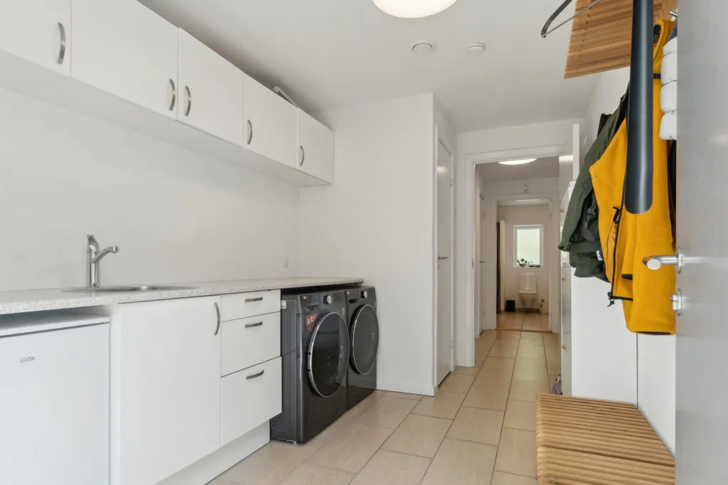 5-room house in Hinnerup