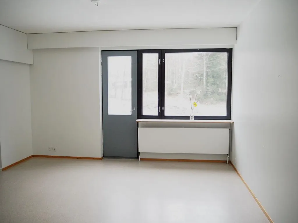 Rooms - Twin Apartment with Balcony in Puhos, Kitee