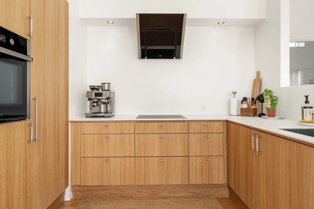 Cuisine - Appartement 4 pièces à København NV