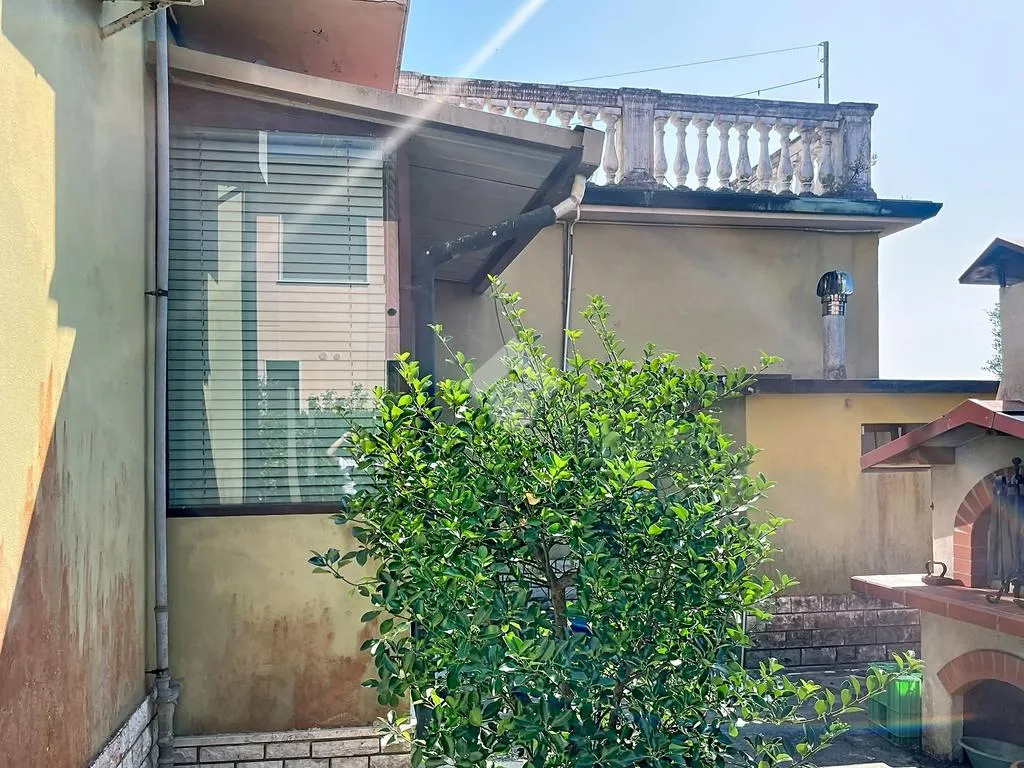 Terrasse - Duplex Villa with Garden in Madonna dell'Acqua