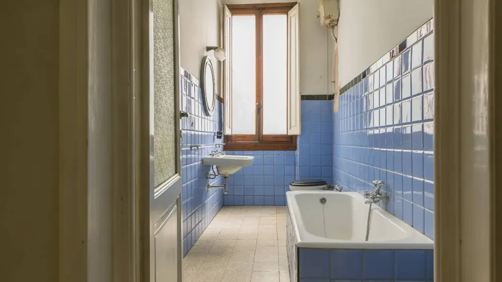 Vannitoad - Florentine Apartment with Terrace in Porta a Prato