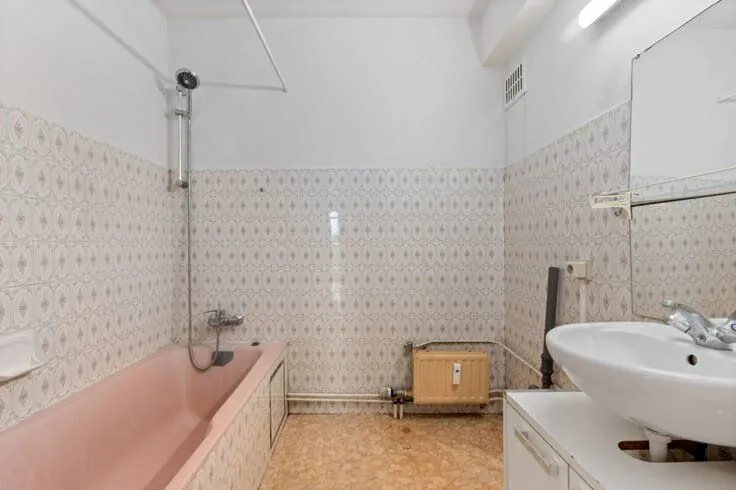 Bagni - Apartment with Canal View in Deurne, Antwerp
