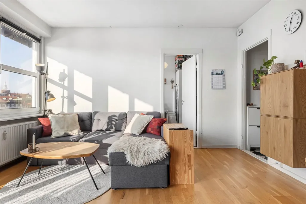 Appartement 2 pièces à Randers C