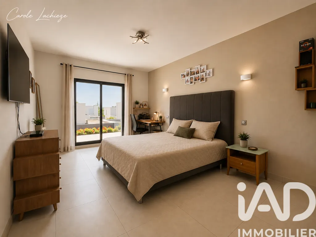 Magamistoad - Contemporary Villa with Pool in Juvignac