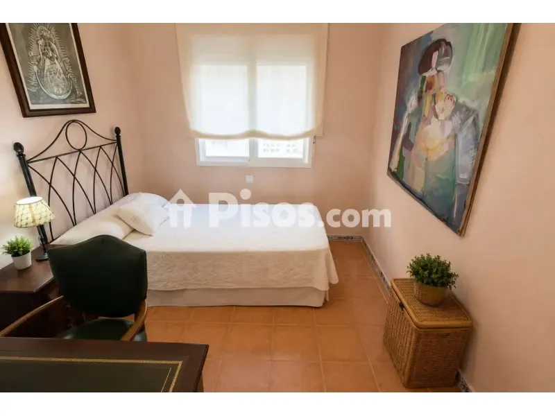 Camere da letto - Renovated Adjoined House with Pool in Islantilla