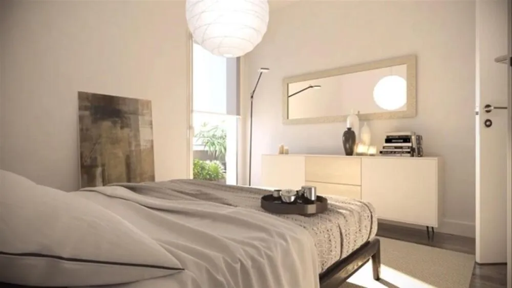 Chambres - Appartement 6 Pièces avec Vue Tour Eiffel à Paris 14
