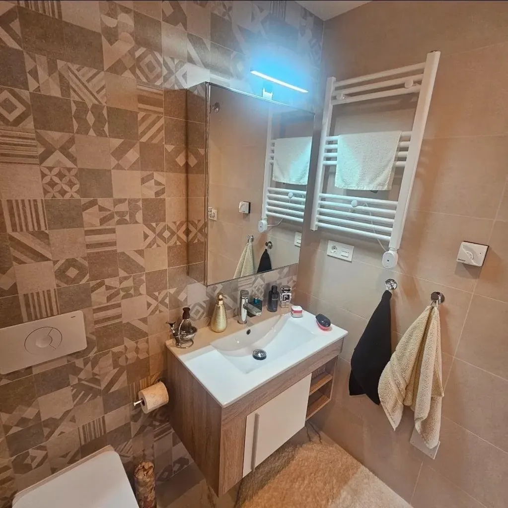 Bagni - Penthouse with Pool in Los Dolses