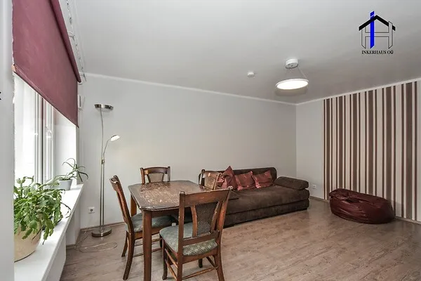 Soggiorno - Renovated Flat with Central Location in Tartu