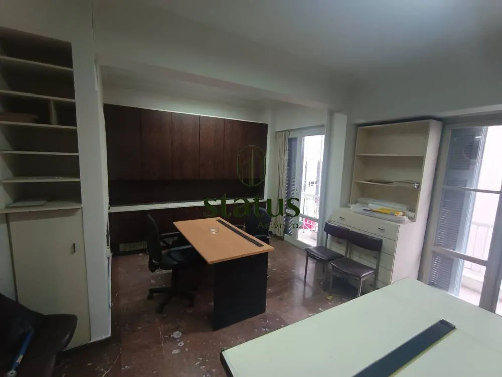 Studio - Corner Office with Balcony in Patras Centre