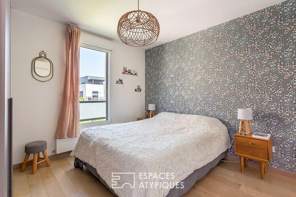 Magamistoad - Contemporary Flat with Terrace in Montchat