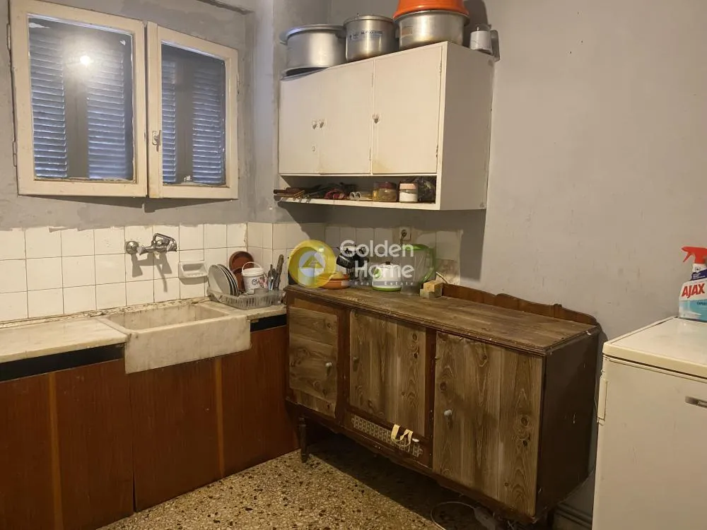 Cuisine - Apartment with Balcony in Kolonos
