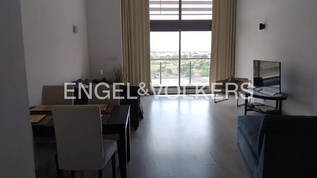 Soggiorno - Modern Loft Triplex with Garage in Xirivella