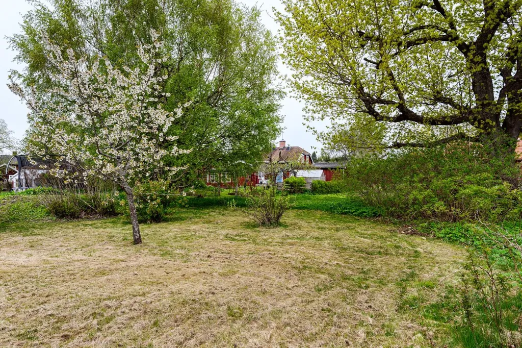 Jardin - Planned Villa on Gysingegatan, Borlänge