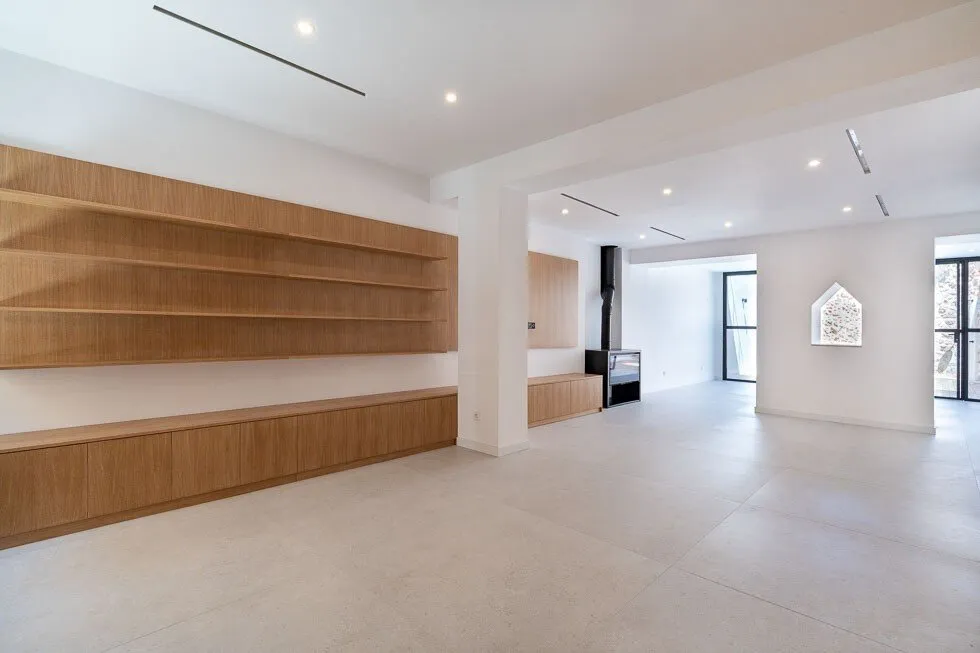 Séjour - Renovated Townhouse with Pool in Campos