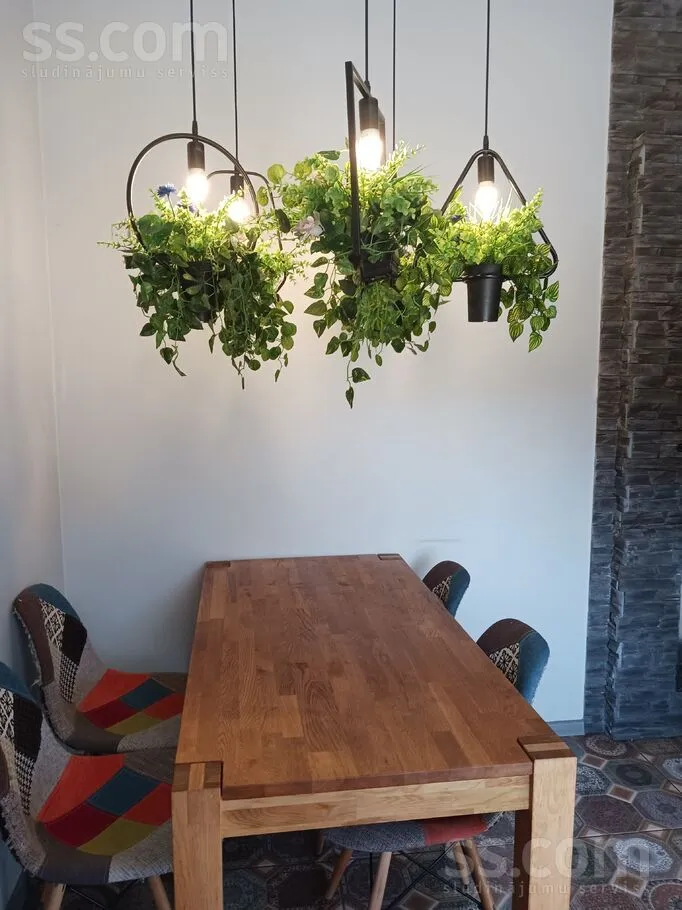 Salle à manger - Apartment with Parking in Daugavpils Centre