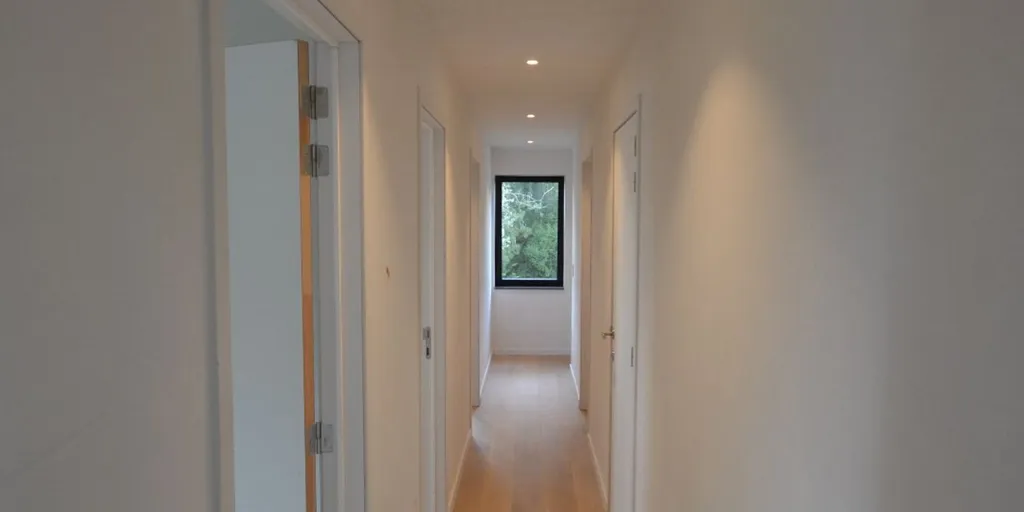 Flur - Newly Built Villa with Terrace in Sint-Idesbald