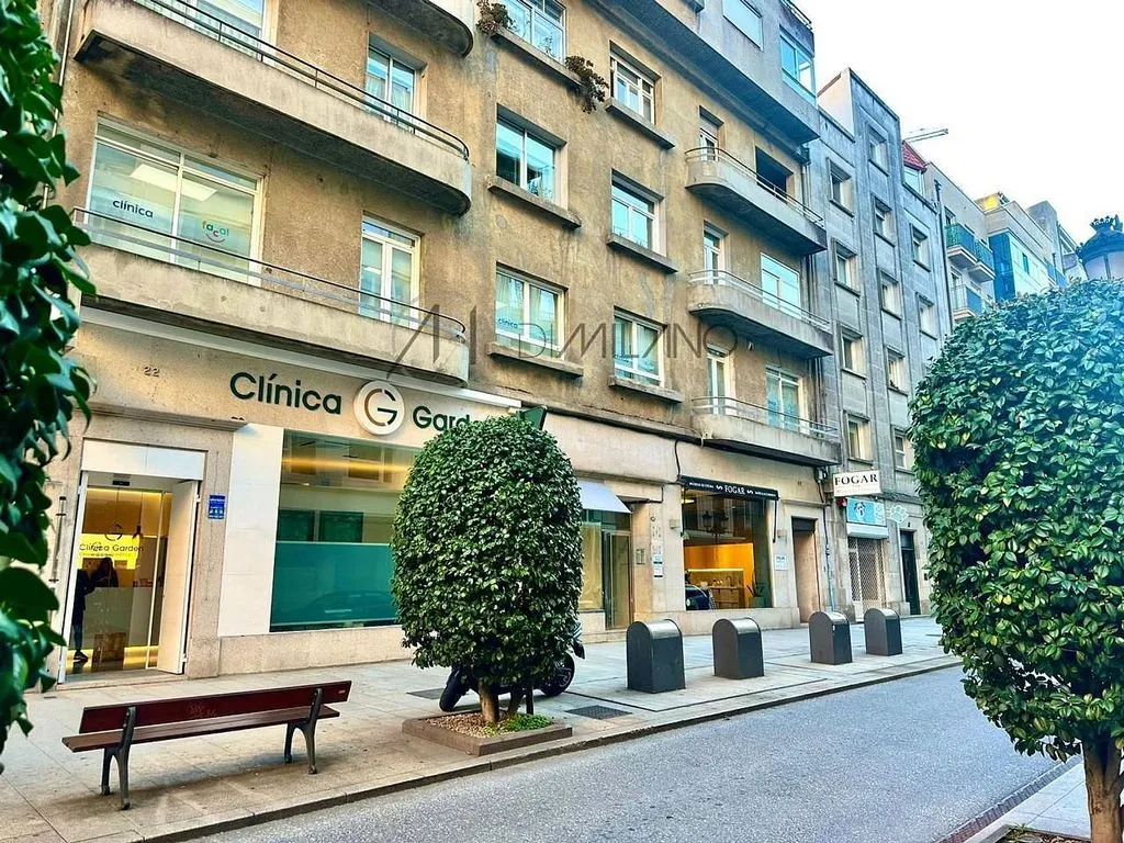 Välivaade - Apartment with Central Location in Vigo