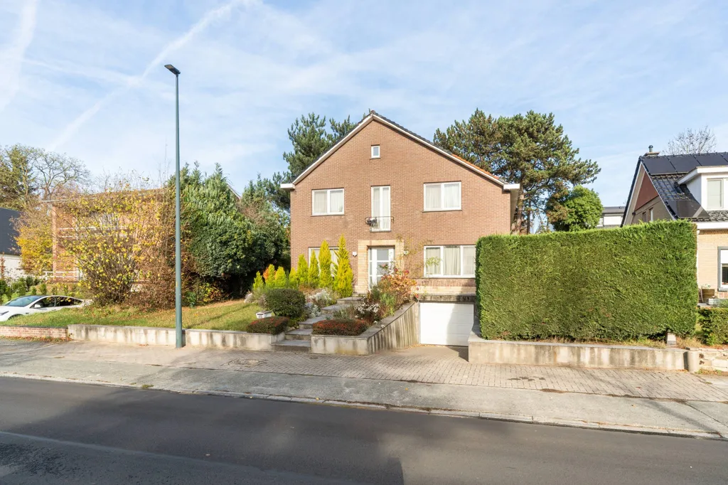 Extérieur - Villa à Rénover dans un Quartier Calme à Sterrebeek