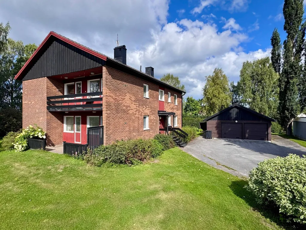 Extérieur - Maison 8 pièces à Skellefteå kommun