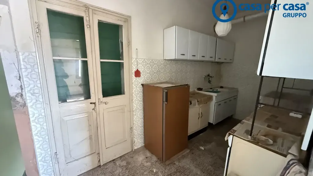 Cucina - Terraced Villa with Private Garden in Crespino