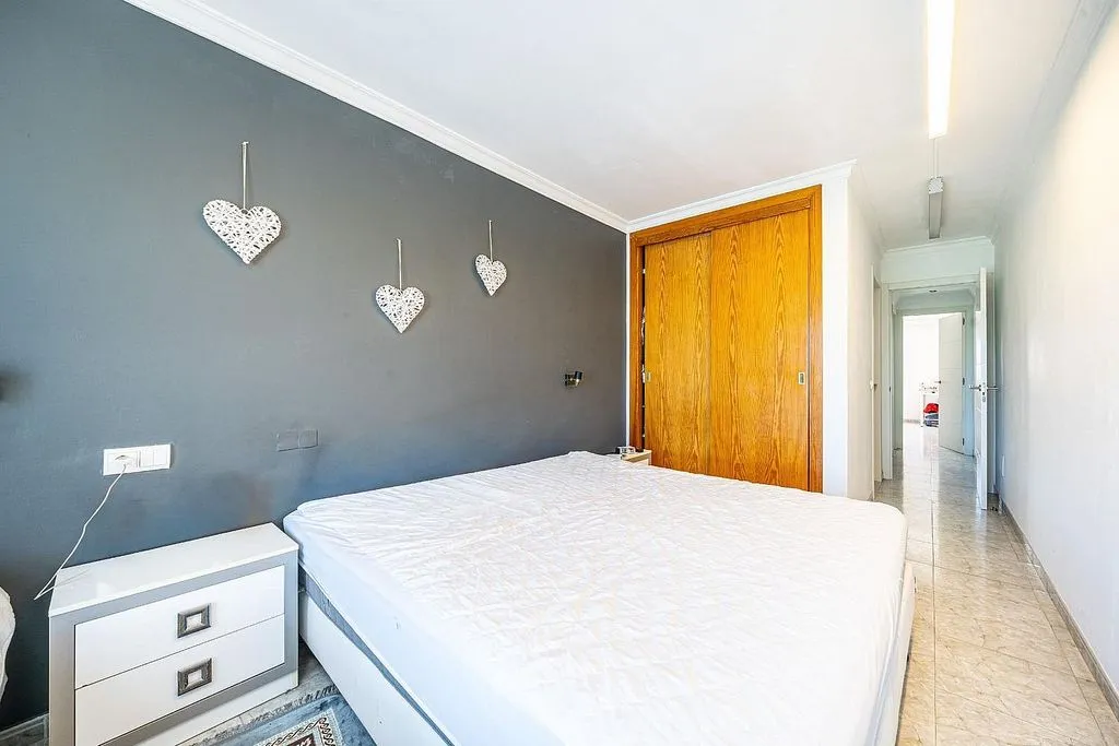 Chambres - Apartment with Balcony in Son Forteza