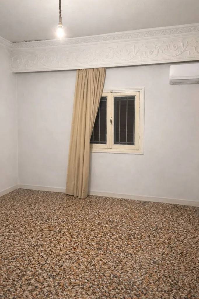 Rooms - Detached House with Garden in Agios Dimitrios